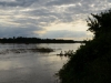 Aussicht bei Dämmerung