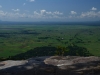 Aussicht vom Wasserfall in den Udzungwa Mountains