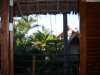 Ausblick von meinem Zimmer im Sunshine Hotel
