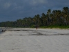 Strand beim Sunshine Hotel bei Ebbe