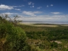 Blick zum Lake Manyara Nationalpark
