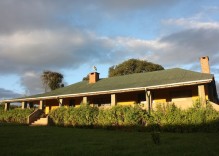 Rhino Lodge – Ngorongoro Krater Tansania