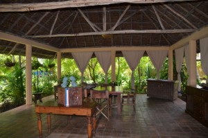 Mfia Island Lodge
