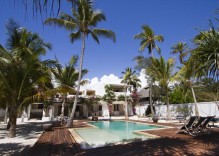 Uzuri Villa – Jambiani Sansibar