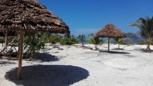 Mwezi Beach Hotel, Jambiani, Sansibar