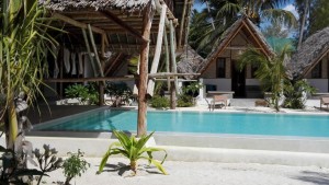 Nur Beach Hotel, Jambiani, Sansibar