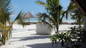 Nur Beach Hotel, Jambiani, Sansibar