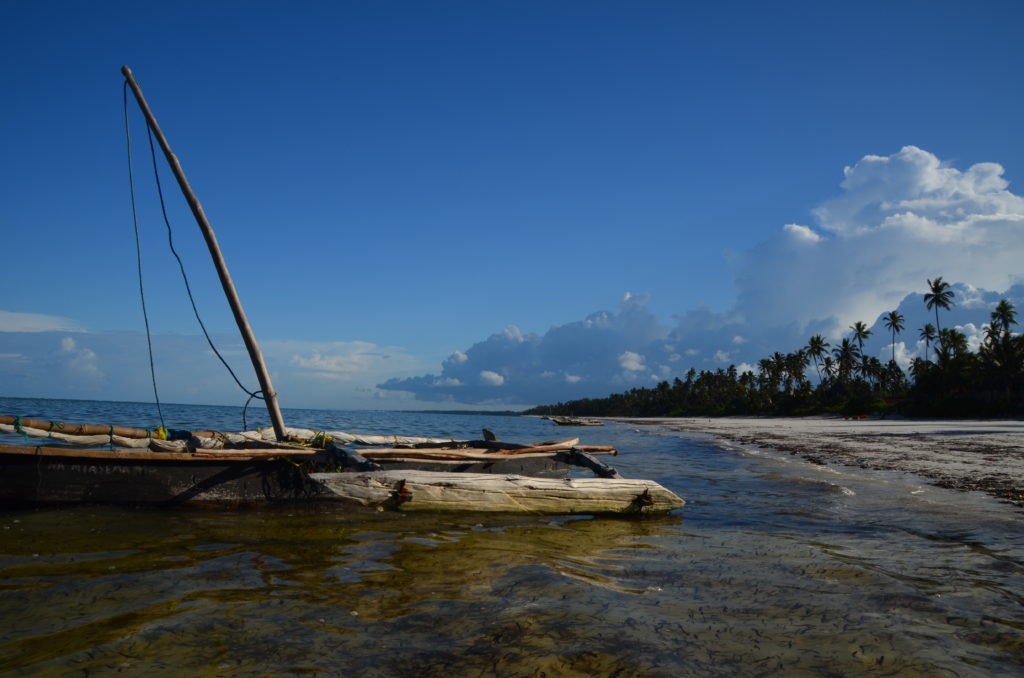 Matemwe Beach Sansibar