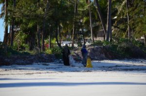 Matemwe Beach - Sansibar