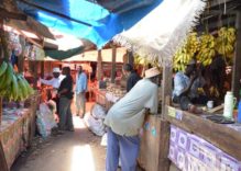 Übernachtung bei einer Familie in Stone Town – Sansibar